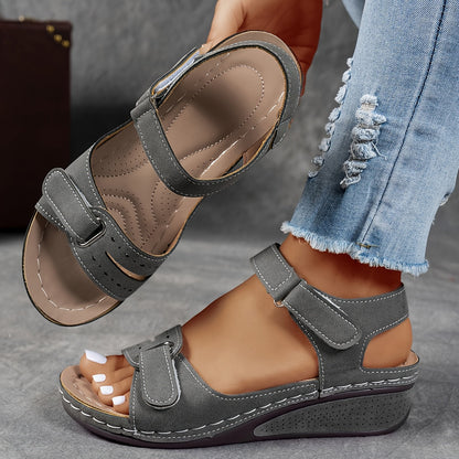 Catherine | Elegant Comfort Sandals