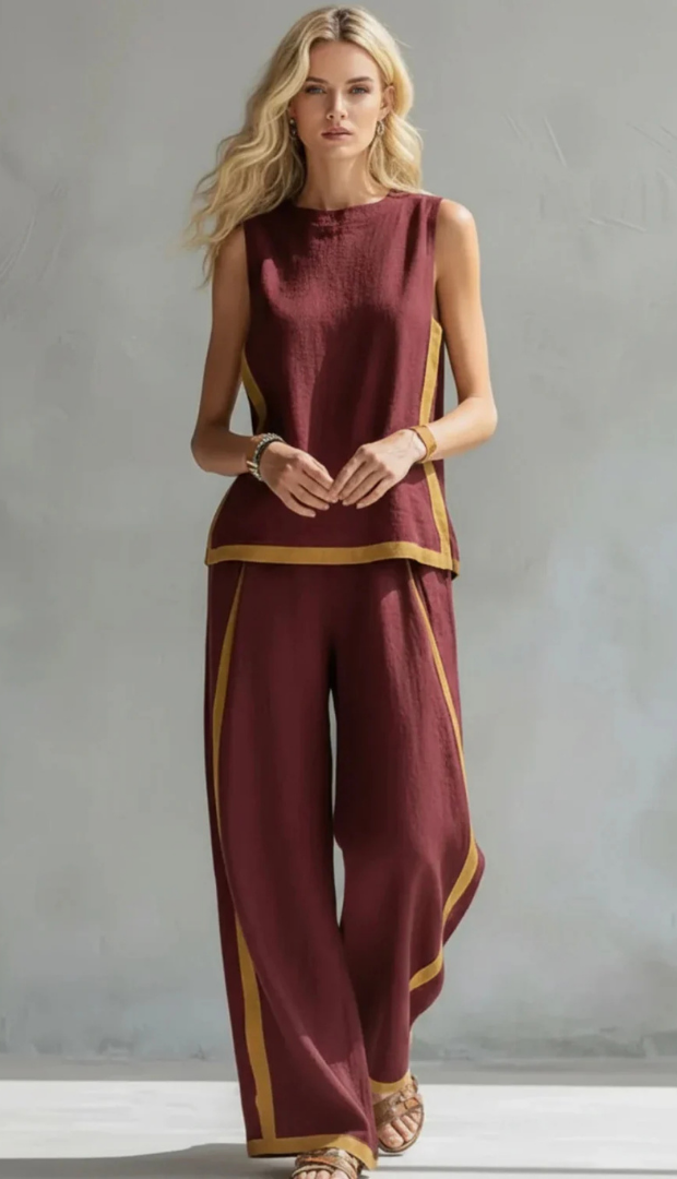 Heidi™ | Ensemble assorti léger quotidien