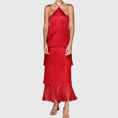 Artiselle™ - Fringe Dress
