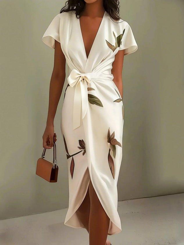 SABINE / ROBE LÉGÈRE ET ÉLÉGANTE
