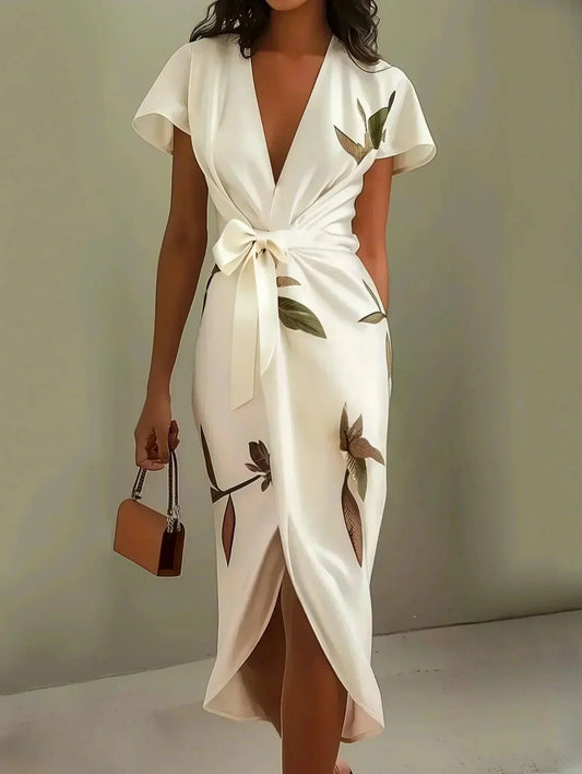 SABINE / ROBE LÉGÈRE ET ÉLÉGANTE