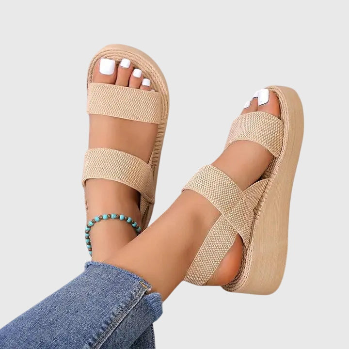 Kelsey™ | Sandales Orthopédiques Élégantes