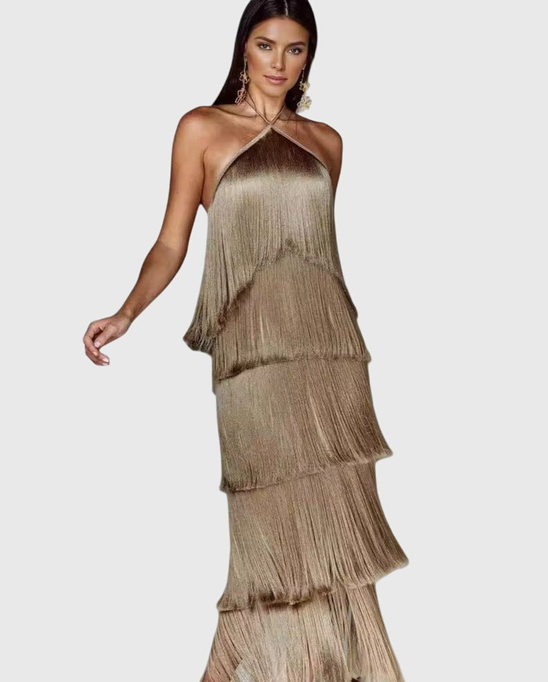 Artiselle™ - Fringe Dress