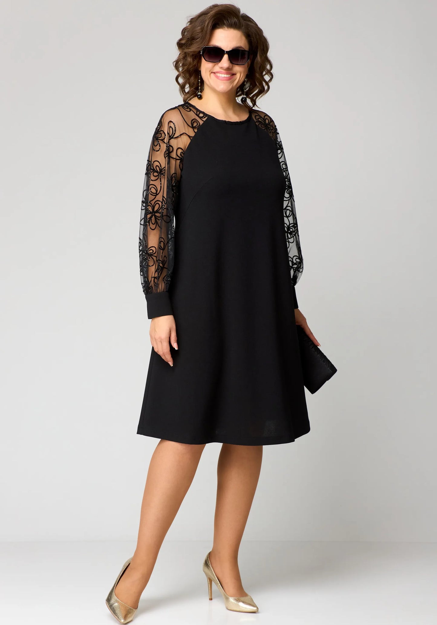 Danica™ | Elegant Lace Dress
