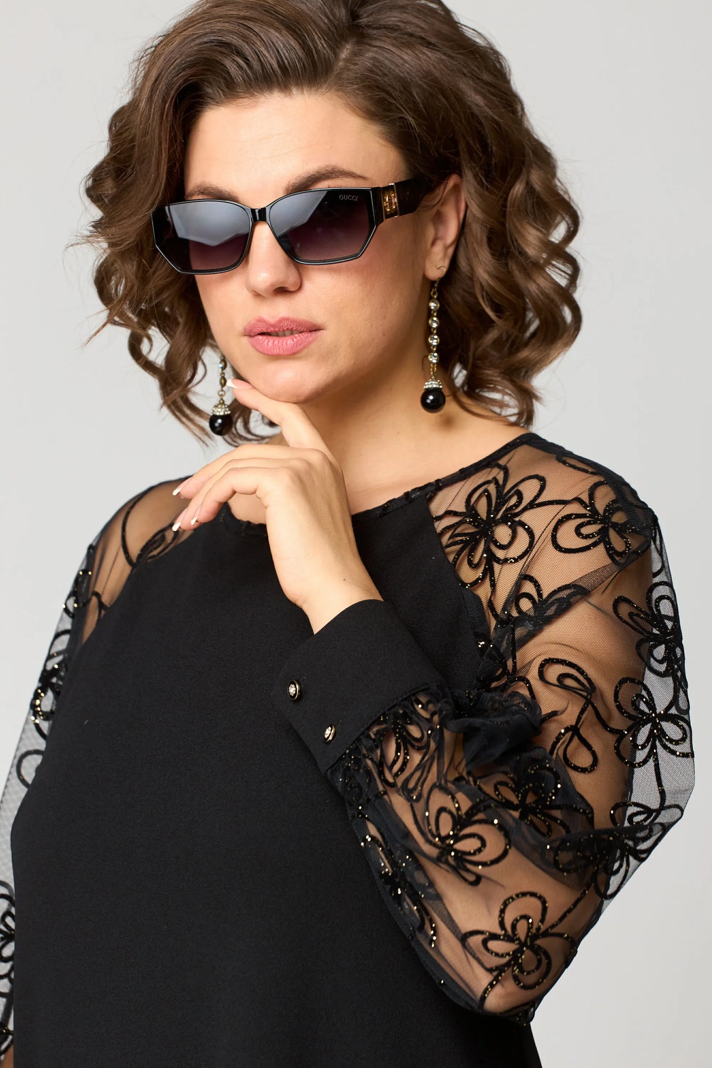 Danica™ | Elegant Lace Dress