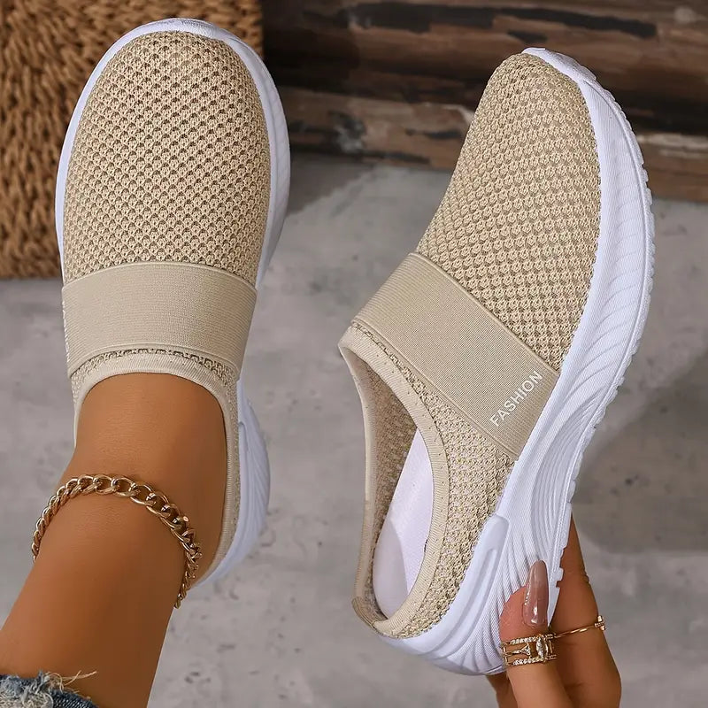 Aurevette™ | Women's Slip-On Casual Sneakers