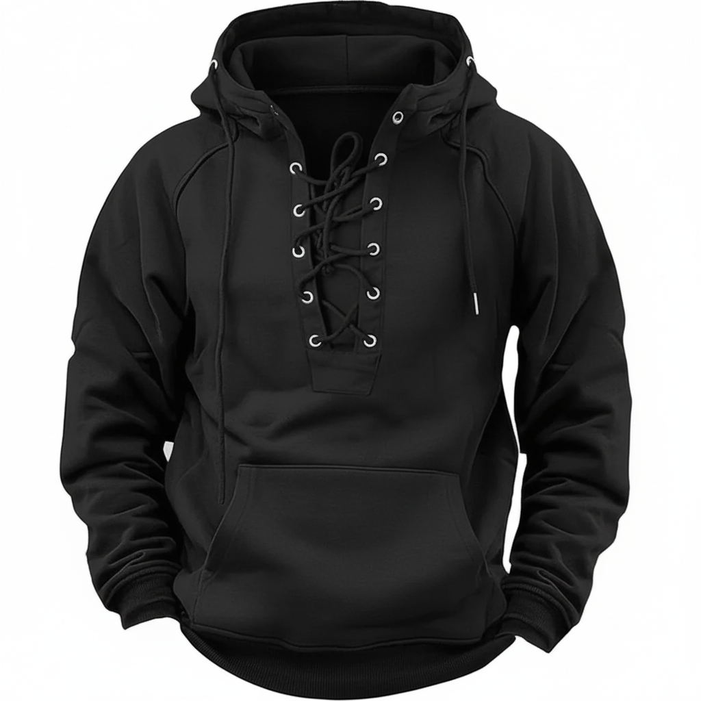 Radomir™ – Ciepła bluza outdoorowa z kapturem