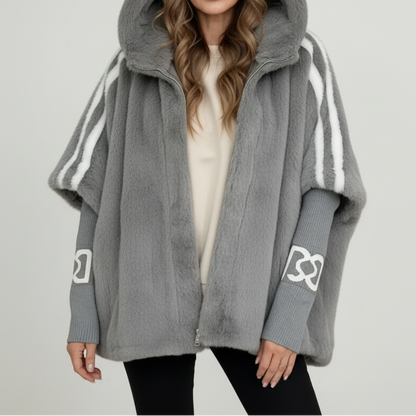Brienne | Hooded Jacket
