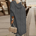 Zienna™ | WarmHood Cardigan