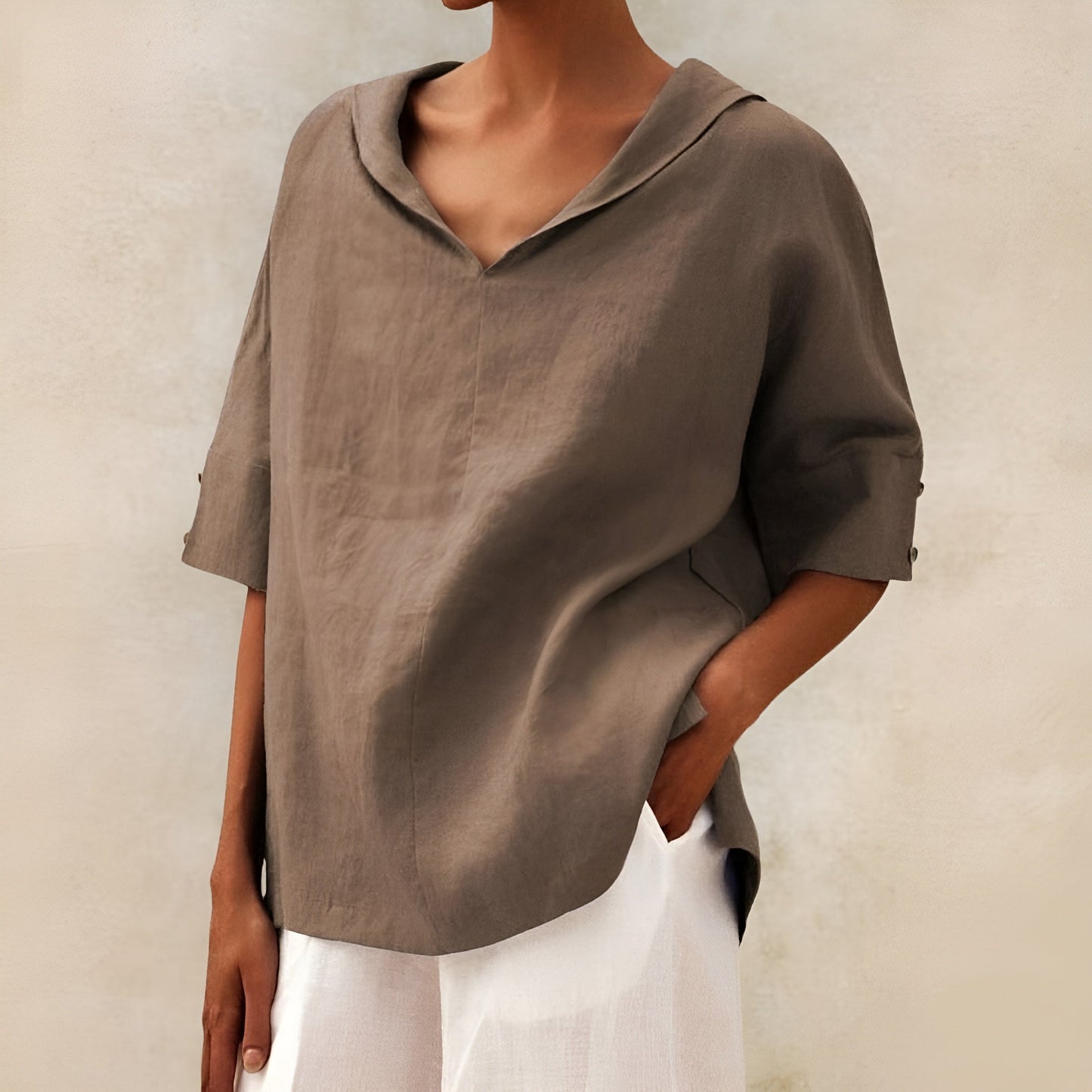 Hattie | Stylish Blouse