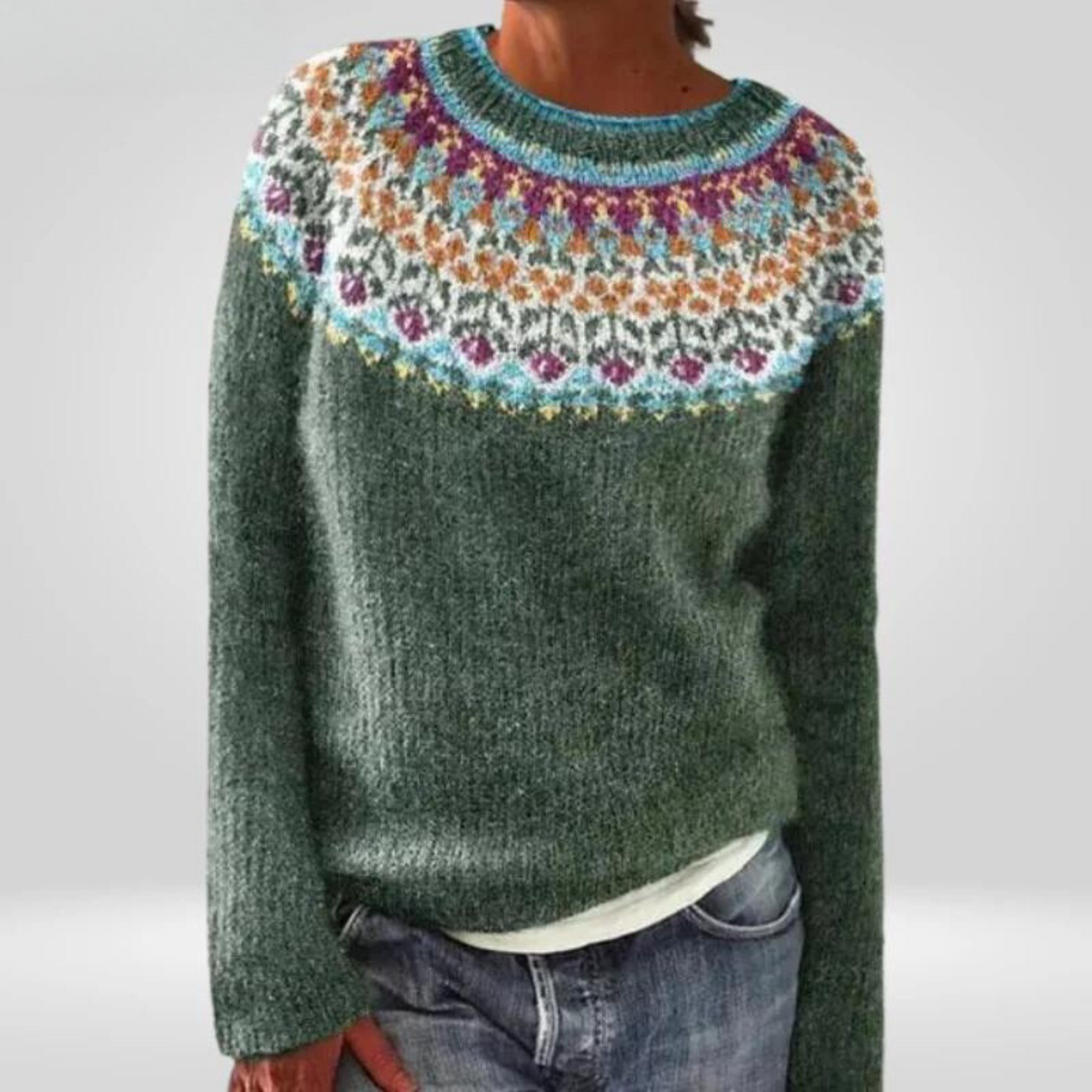 Coutura™ | Versatile Knit Sweater