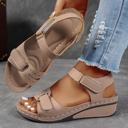 Catherine | Elegant Comfort Sandals