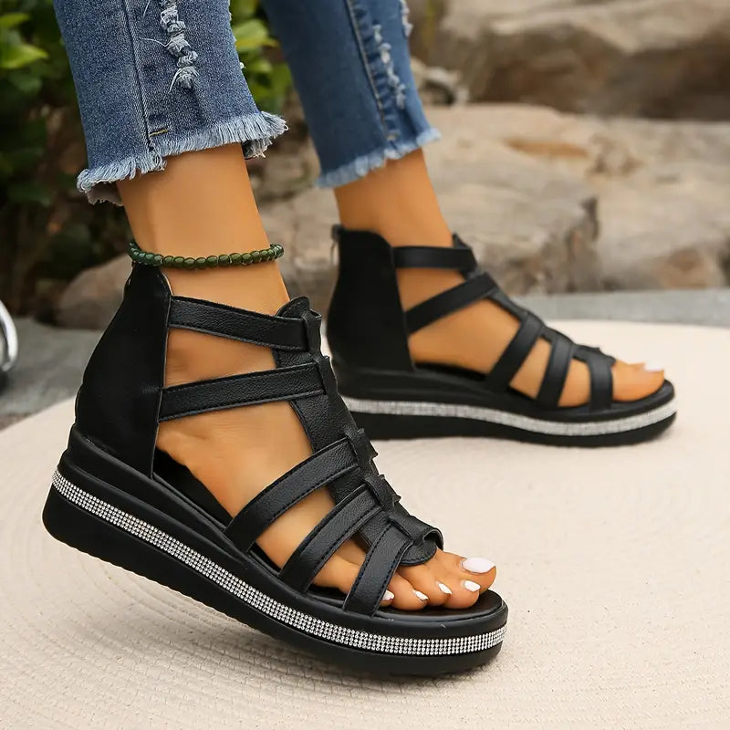 Alviera™ | Elegant Sandals