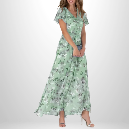 Fleur™ - Robe élégante avec effet sculptant