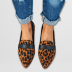 Arienne™ | Casual Suede Slip-On Shoes