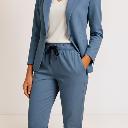 Joyce™ | Ensemble tailleur minimaliste décontracté