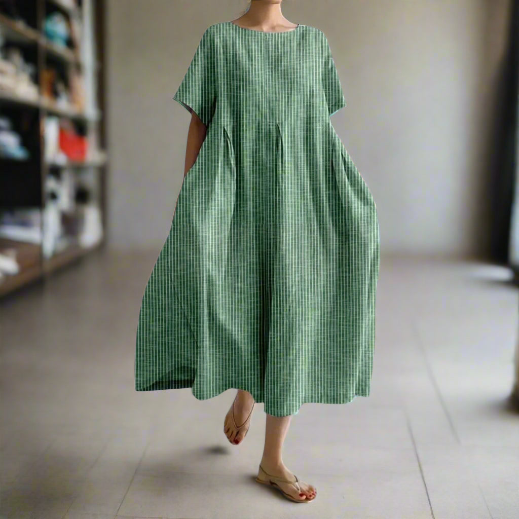 Doria | Vestido fresco y desenfadado