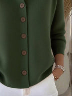 Dorota™ | Kardigan zapinany na guziki