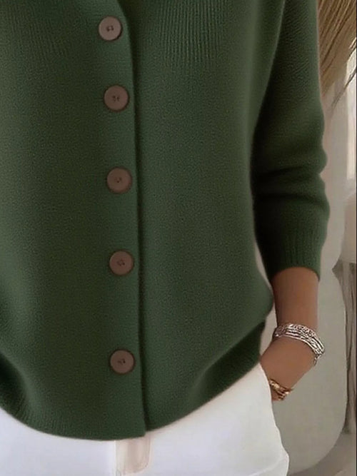 Dorota™ | Kardigan zapinany na guziki