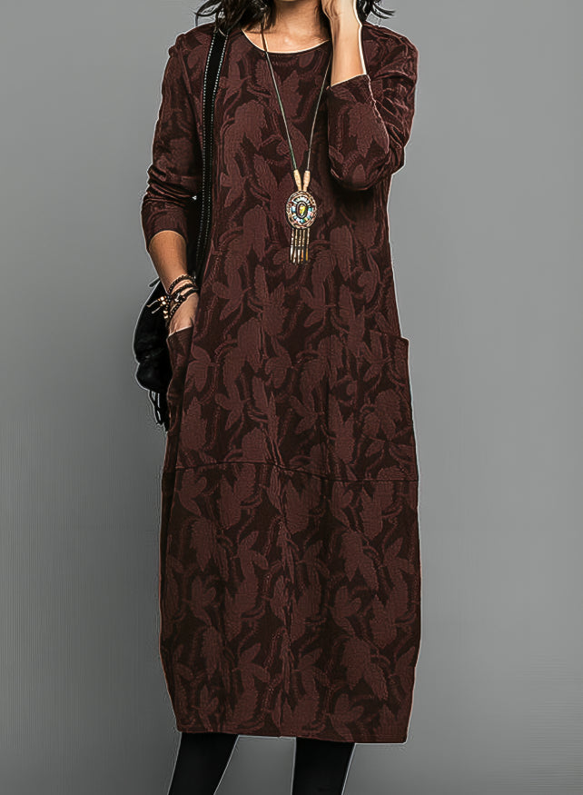 Elexia | Robe de couverture intégrale