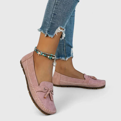 Emmaleigh - Mocassins Confortables