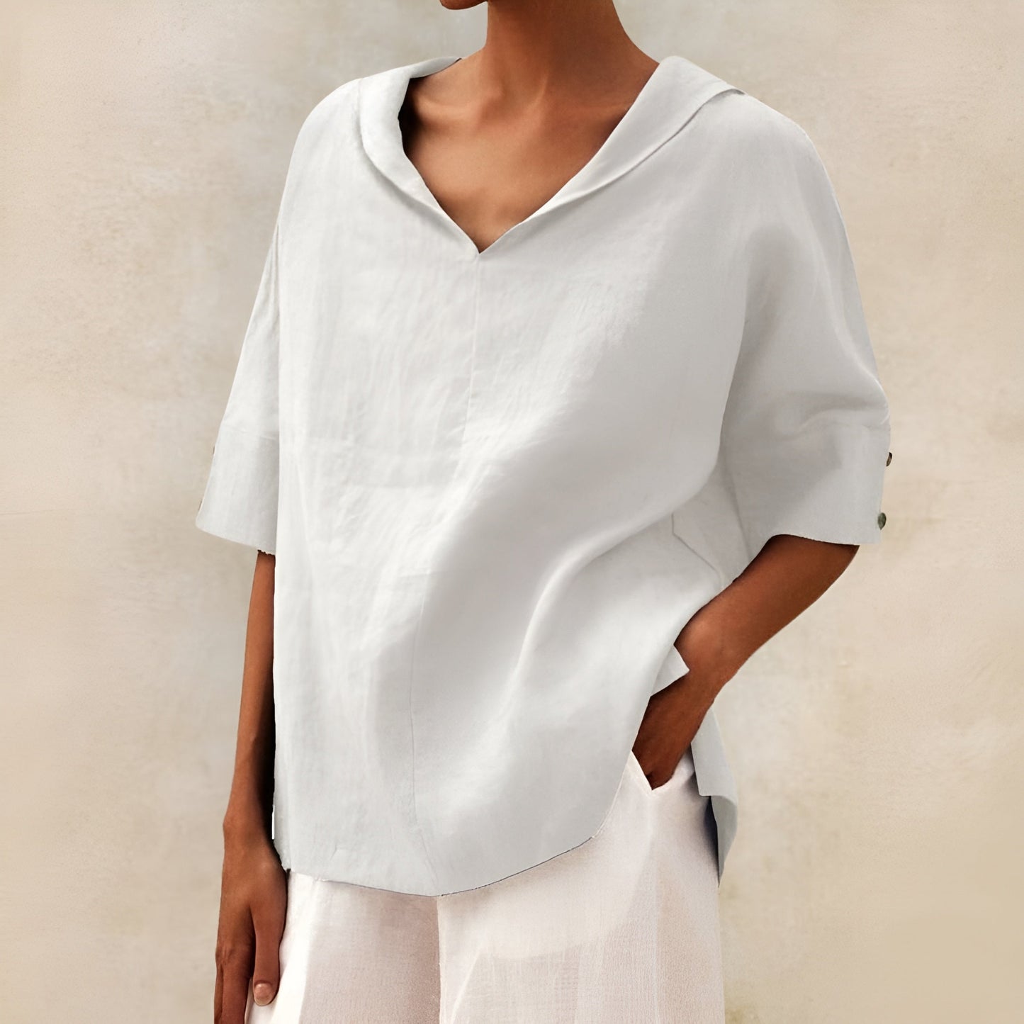 Hattie | Stylish Blouse