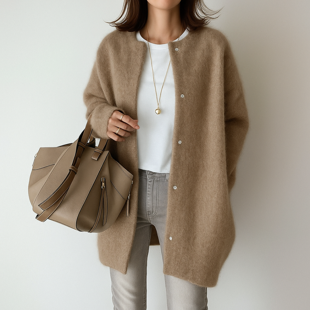 Thalira™ | Warm and Stylish Cardigan