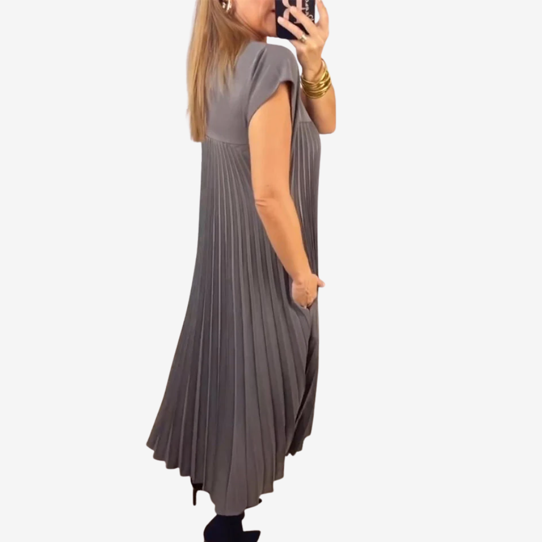 Brynja™ Plissé Ivoire