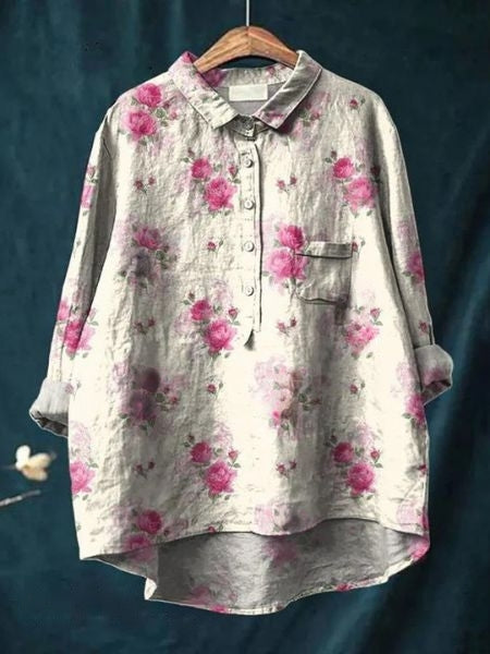 Daisy – Simple Grace Blouse