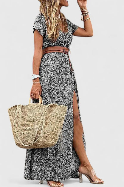 Milaryna - Élégante Robe A-line