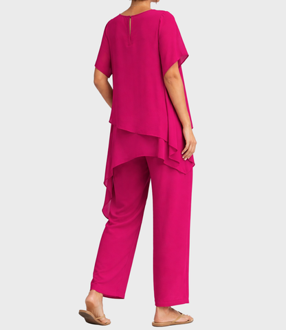 Lanetta | Elegant Palazzo Set