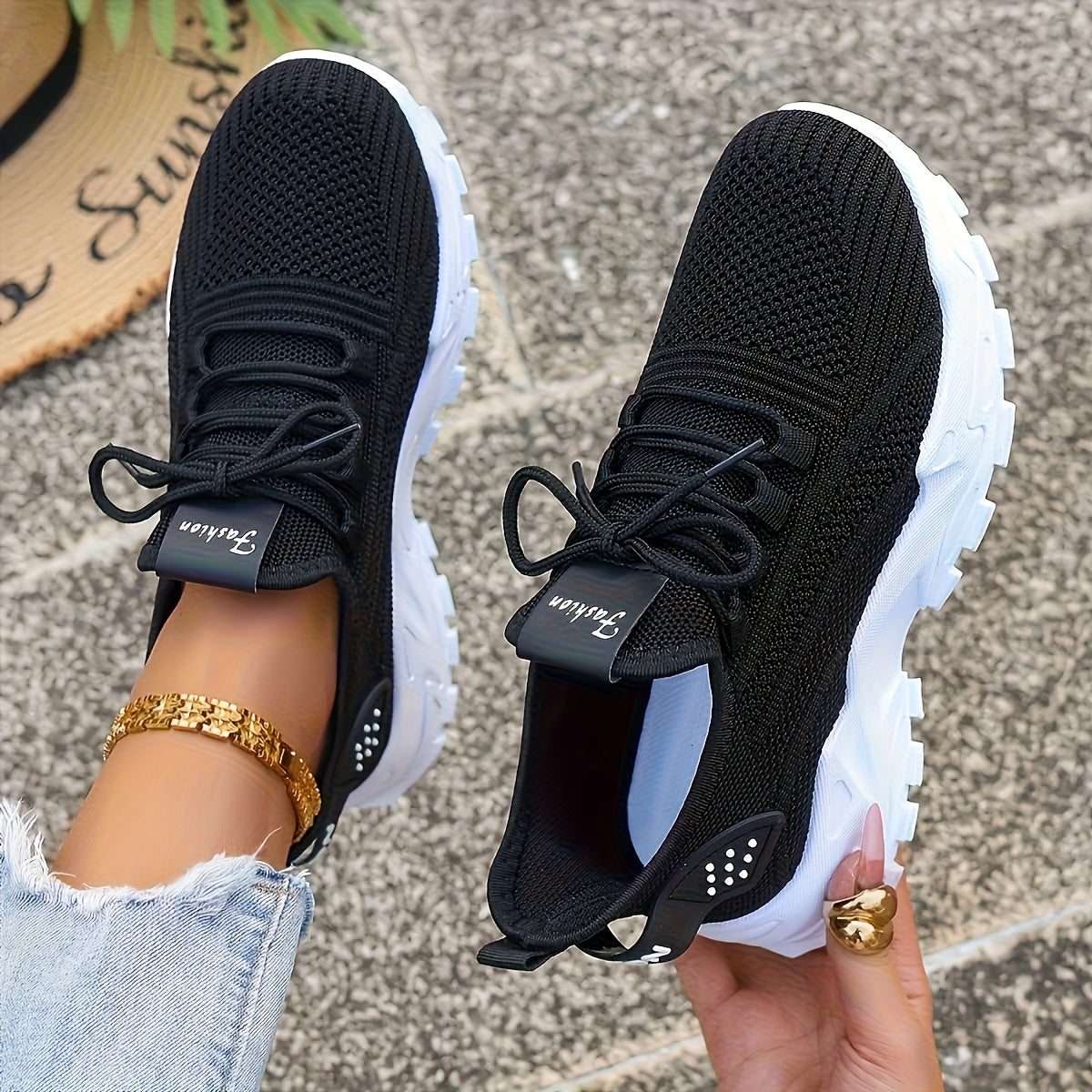 Calyria™ | Women's Orthopedic Sneakers