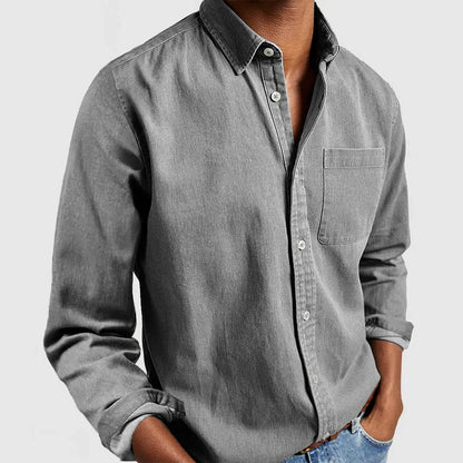 Alvendor™ | Essential Casual Shirt
