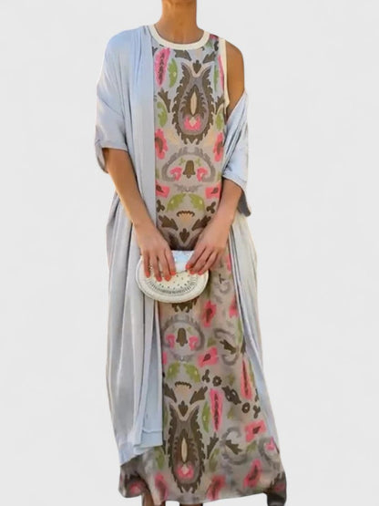 Anzhelia™ | Élégante Robe Flottante