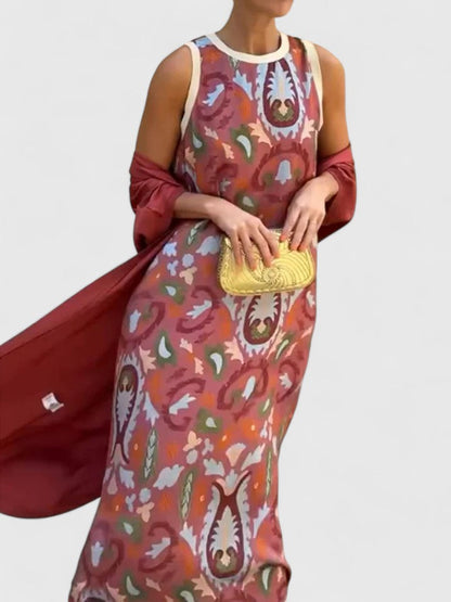 Anzhelia™ | Élégante Robe Flottante