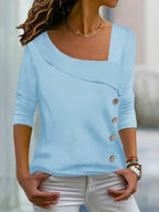 Freya – Airy Silhouette Blouse