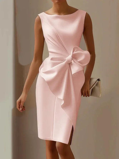 Patricia | Édition Robe Nœud Papillon Ambiance Vacances