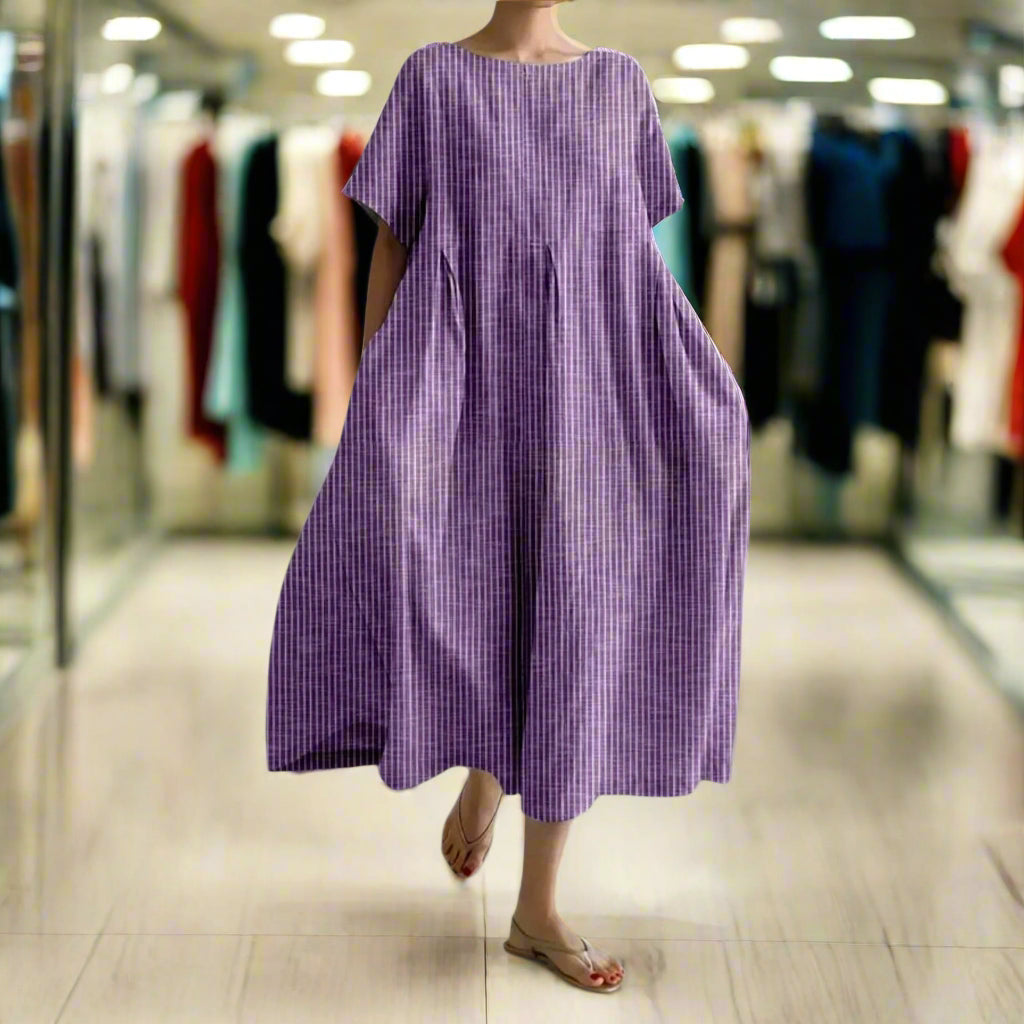 Doria | Vestido fresco y desenfadado