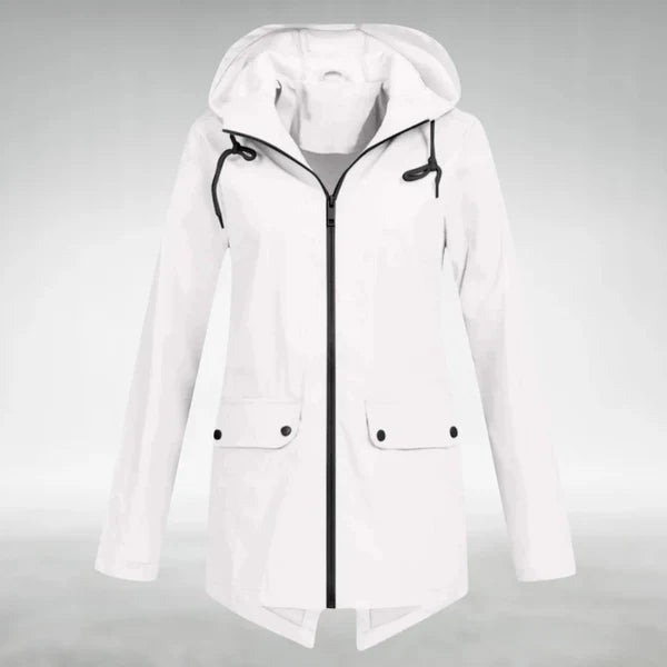 Avery™ | Lightweight Waterproof Jacket