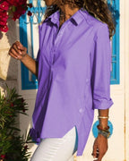 Freya – Polished Ease Blouse