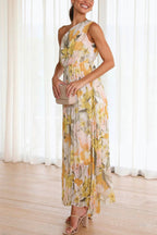 Marisela | Off-Shoulder Dress with Boho Charm