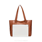 Veyra | Classic Silhouette Tote Bag