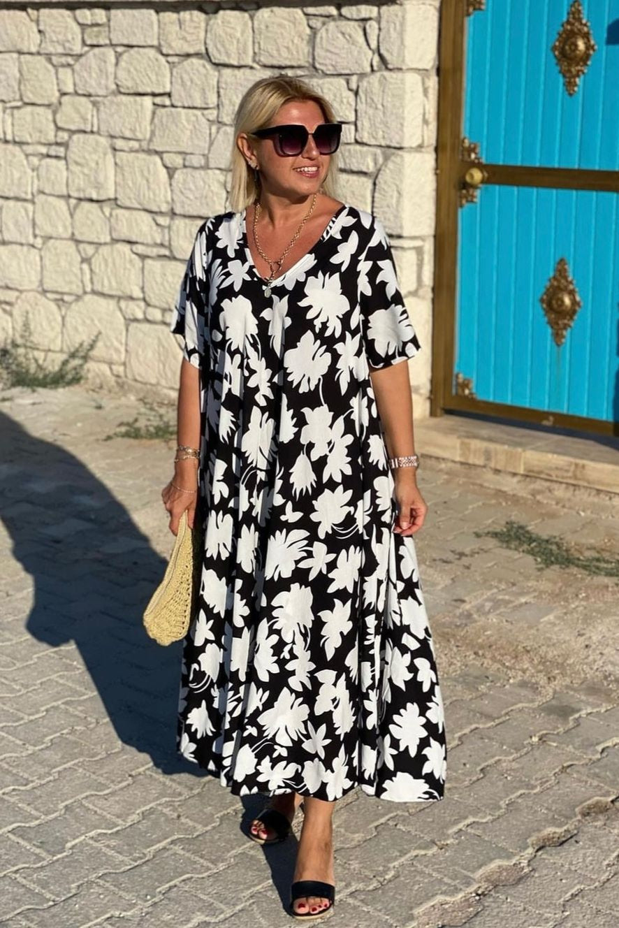 Carolina | Vestido elegante y con estilo