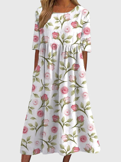 Suzan | Robe Flatteuse