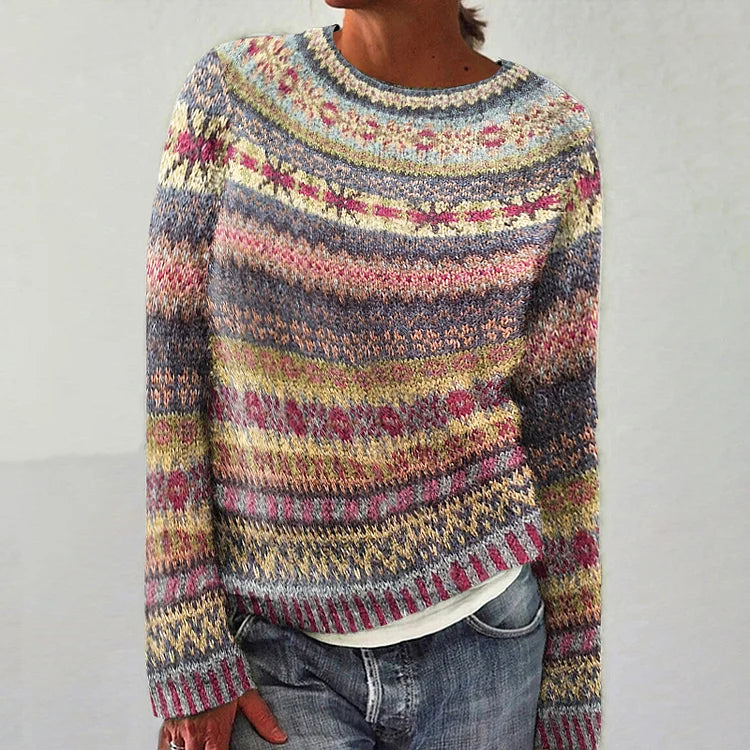 Clevora™ | Everyday Vintage Sweater