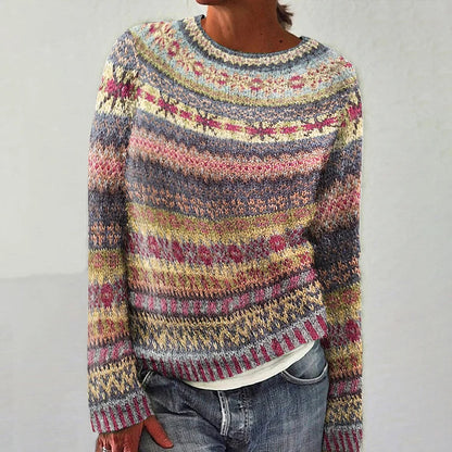 Clevora™ | Everyday Vintage Sweater