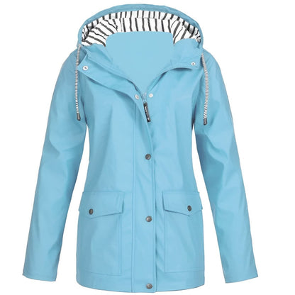 Jolene™ | Versatile Rain and Wind Jacket