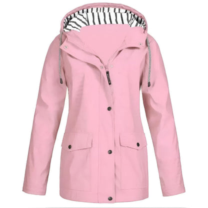 Jolene™ | Versatile Rain and Wind Jacket