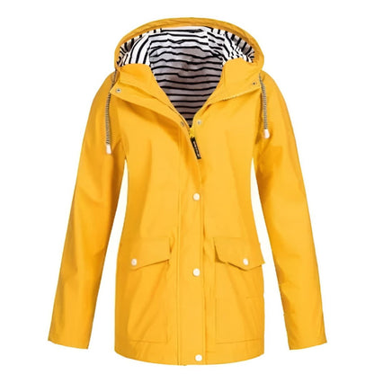Jolene™ | Versatile Rain and Wind Jacket