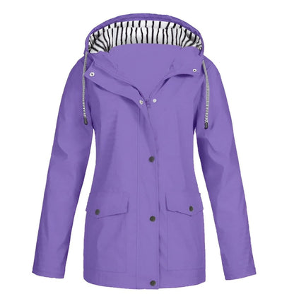 Jolene™ | Versatile Rain and Wind Jacket